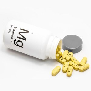 magnesiumtekort-supplementatie