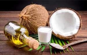 8 redenen om kokosolie te gebruiken om af te vallen