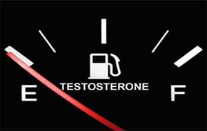Hoe belangrijk is testosteron in het seksleven van een man?