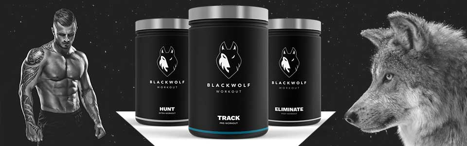Blackwolf Spoor Pakket