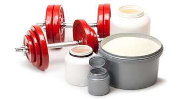 Producten voor bodybuilding