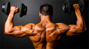Hoe bouw je snel spieren op zonder doping?