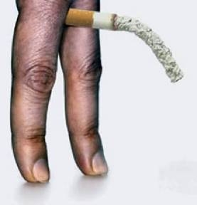 Tabak en een slechte erectie
