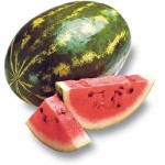 Watermeloen eten voor een betere erectie