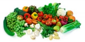 fruit-en-groenten-voor-een-gezond-voedsel-evenwicht