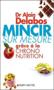 Chrononutritie - Dr. Alain Delabos Boek