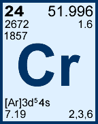 Chroom Cr-Picolinaat