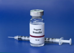 Chroom insuline