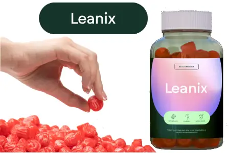 Leanix Gummies, Oplichterij of Betrouwbaar?